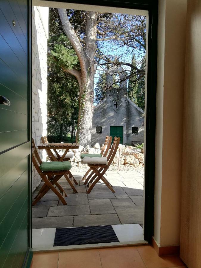 Kod Male Gospe Vila Tribalj Exterior foto