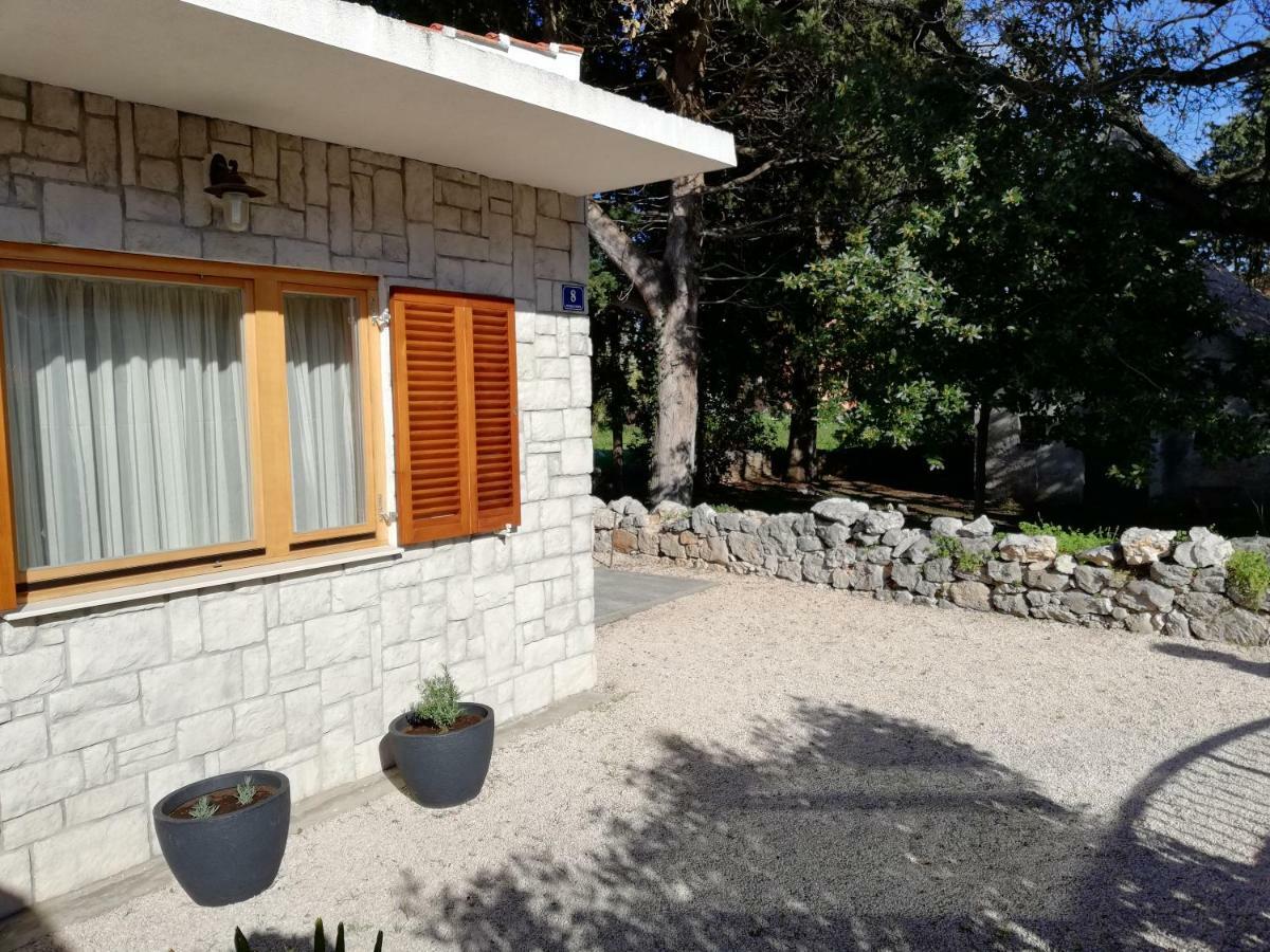 Kod Male Gospe Vila Tribalj Exterior foto